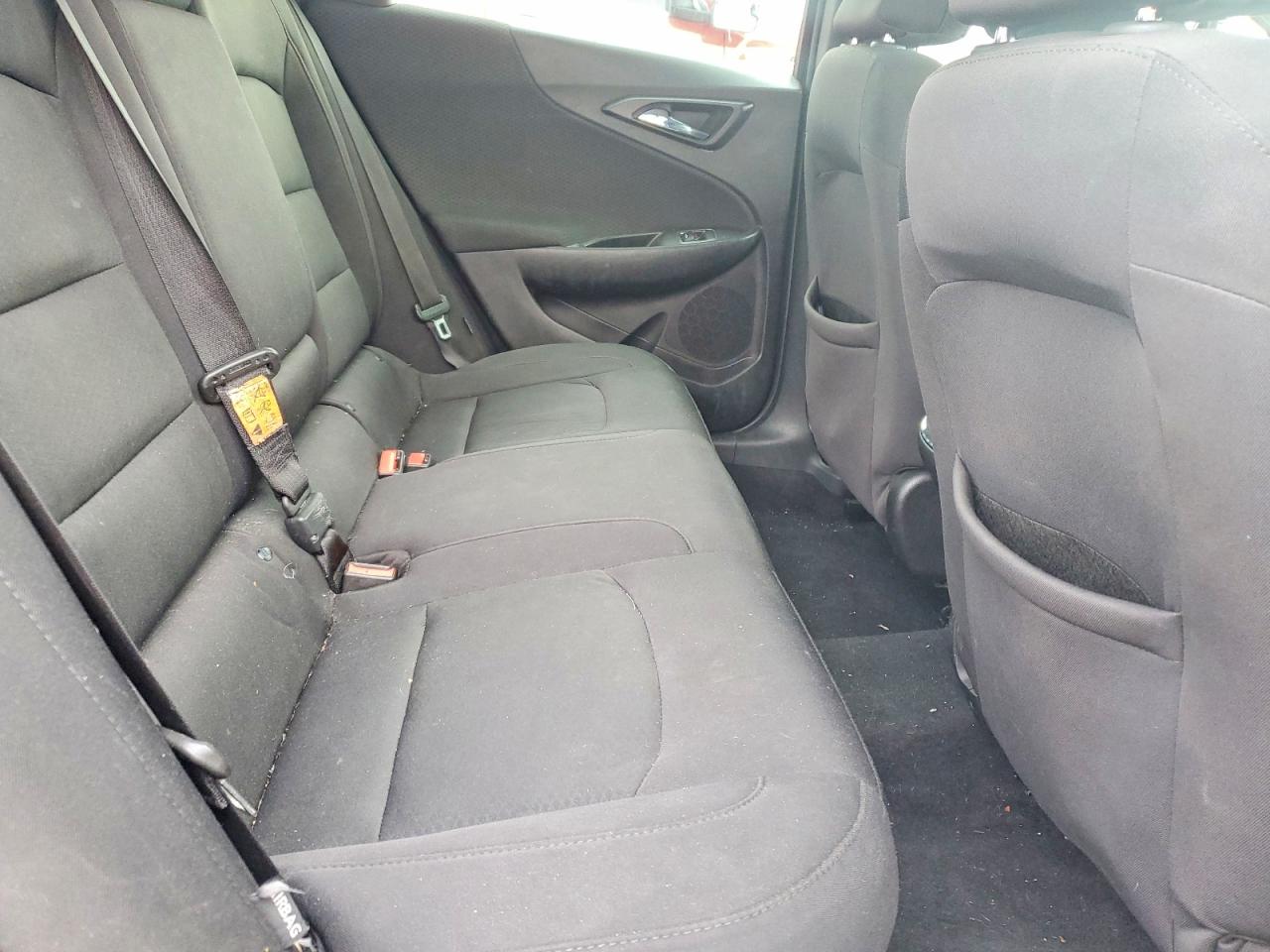 Chevrolet Malibu Lt