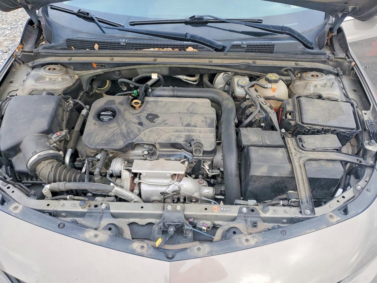 Chevrolet Malibu Lt