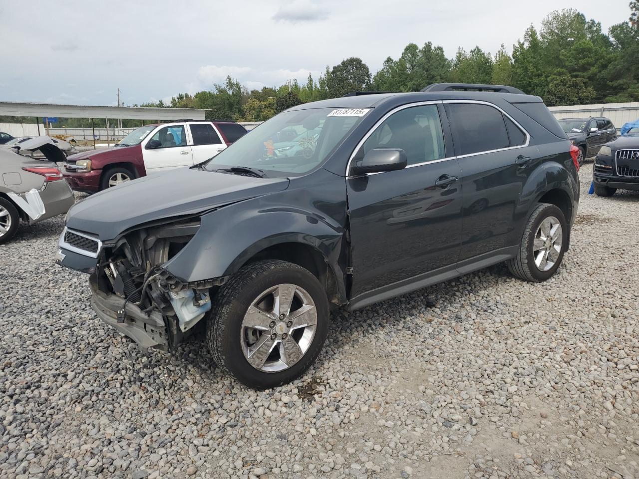 Salvage Chevrolet Equinox Image