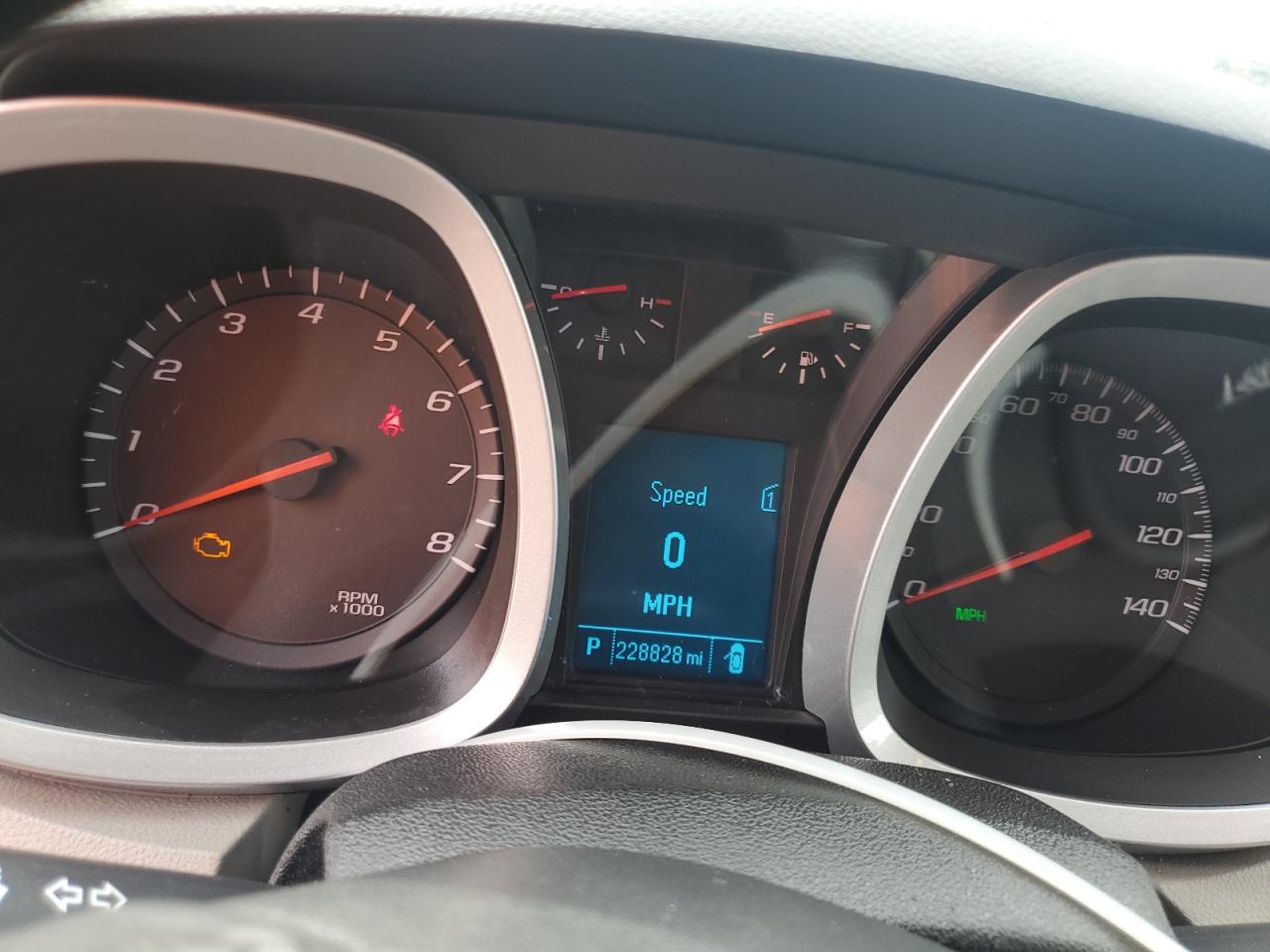 Chevrolet Equinox