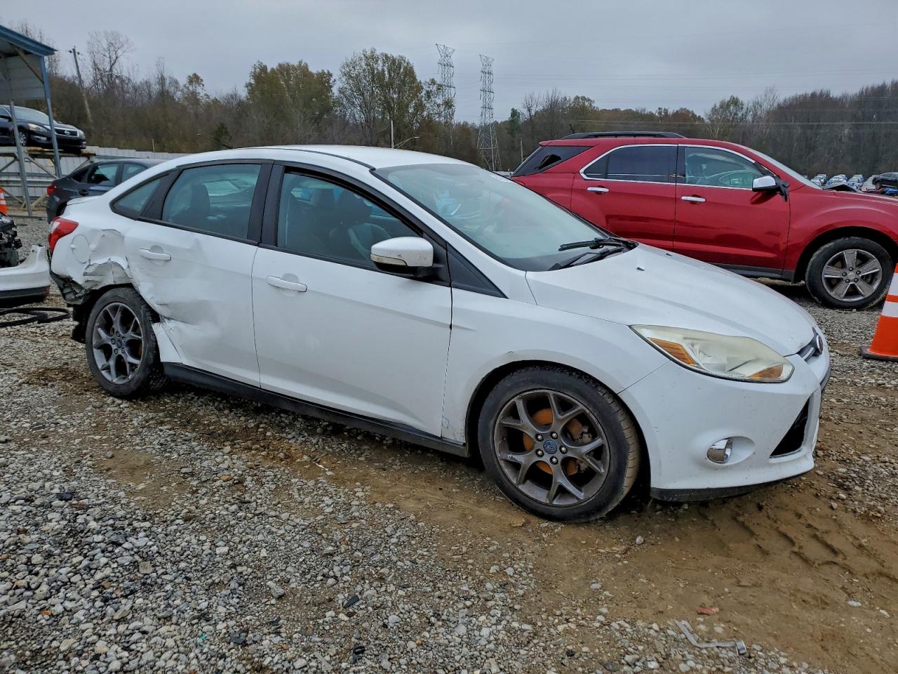 Ford Focus Se