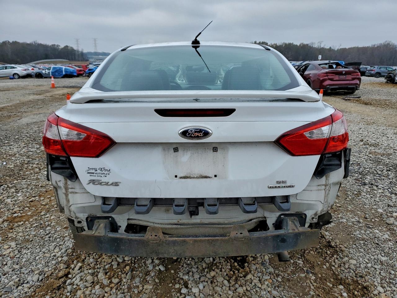 Ford Focus Se