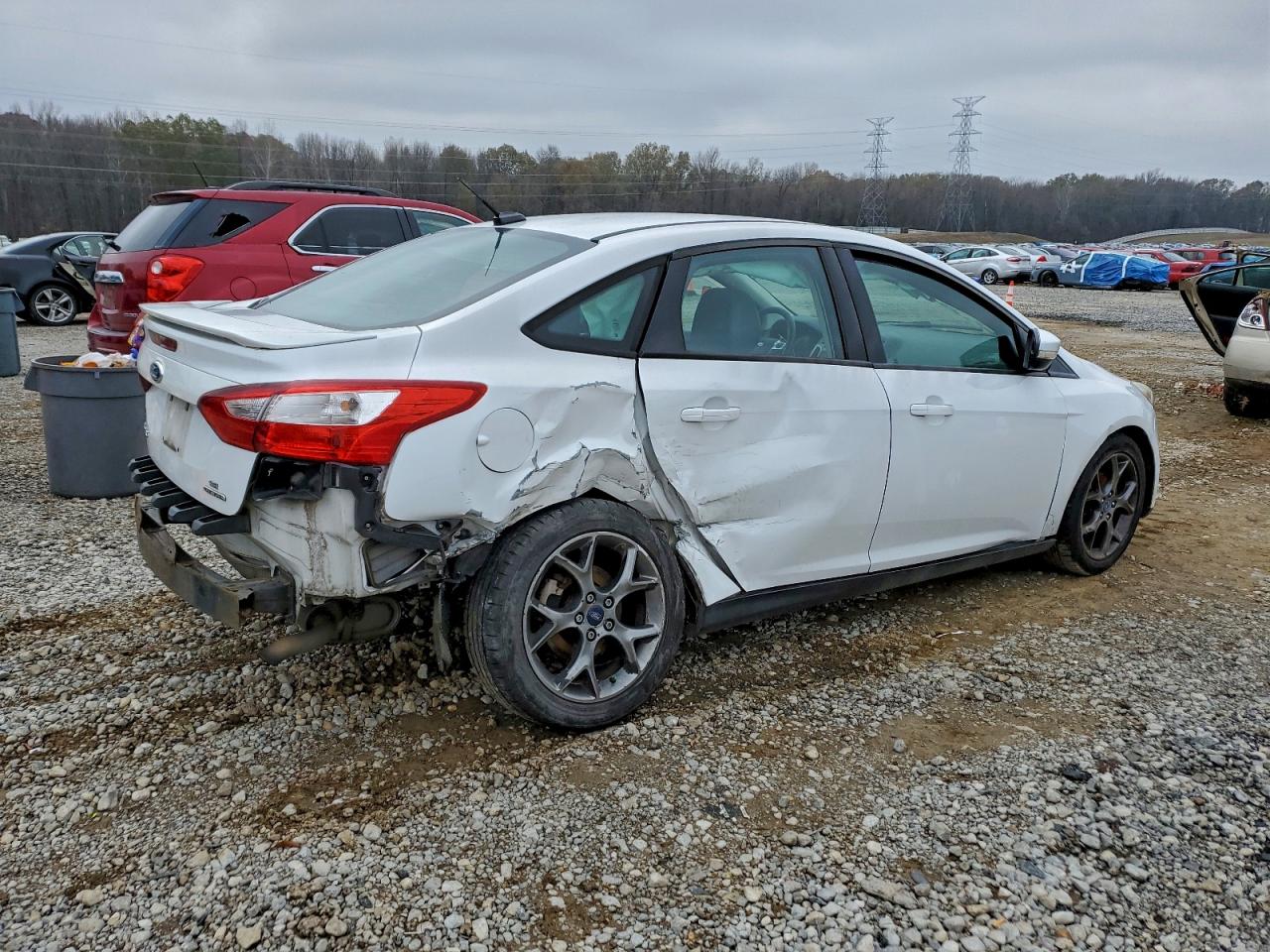 Ford Focus Se