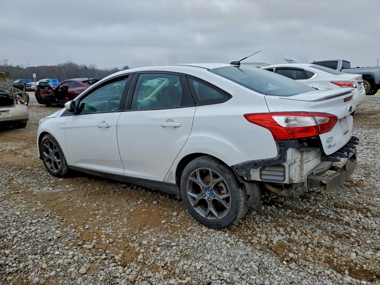 Ford Focus Se
