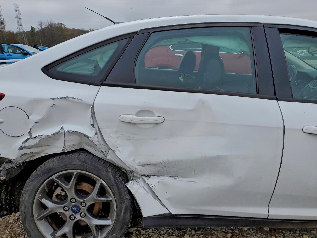 Ford Focus Se