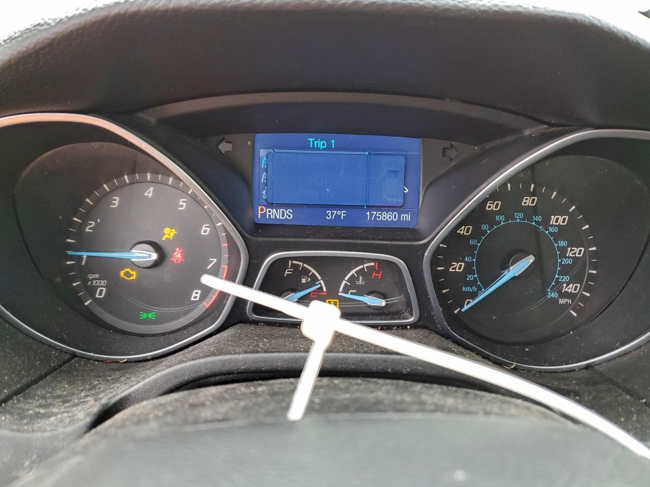 Ford Focus Se
