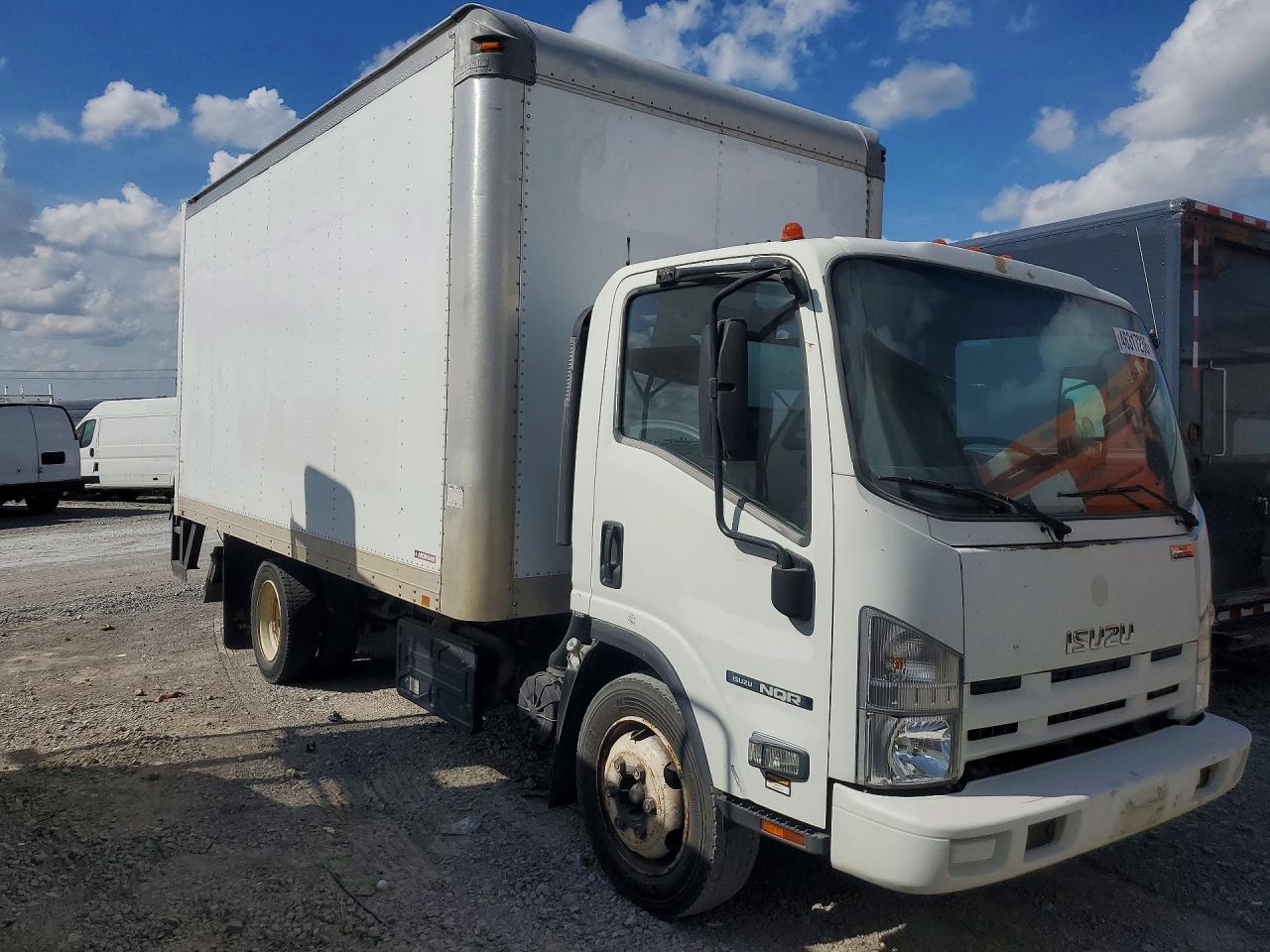 Isuzu Nqr