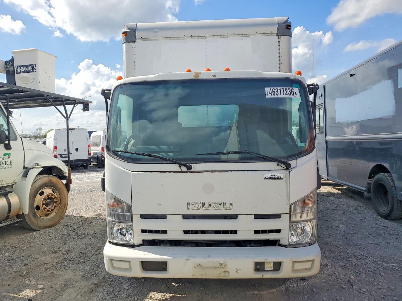 Isuzu Nqr