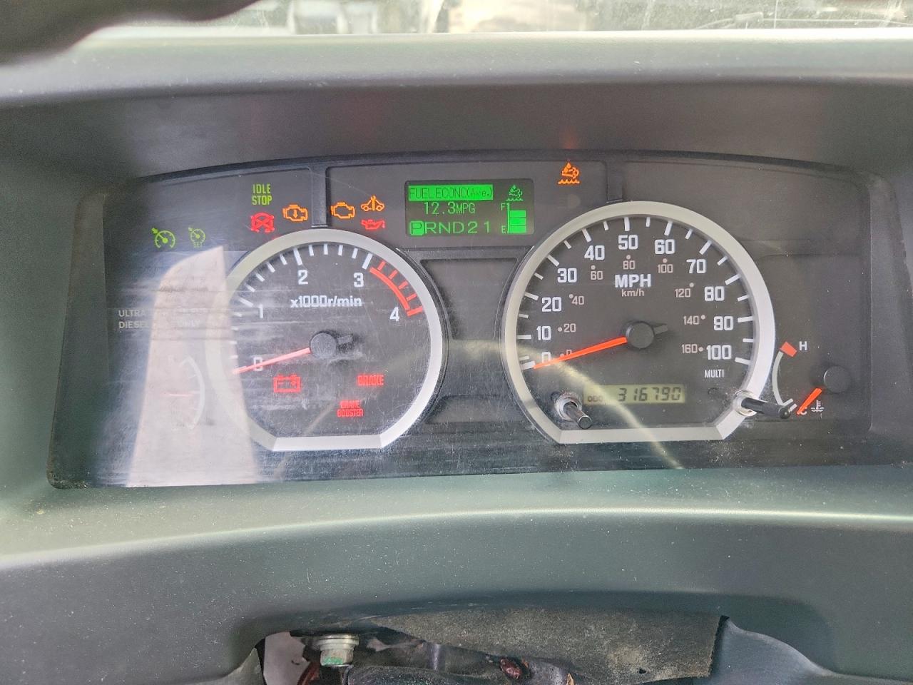 Isuzu Nqr