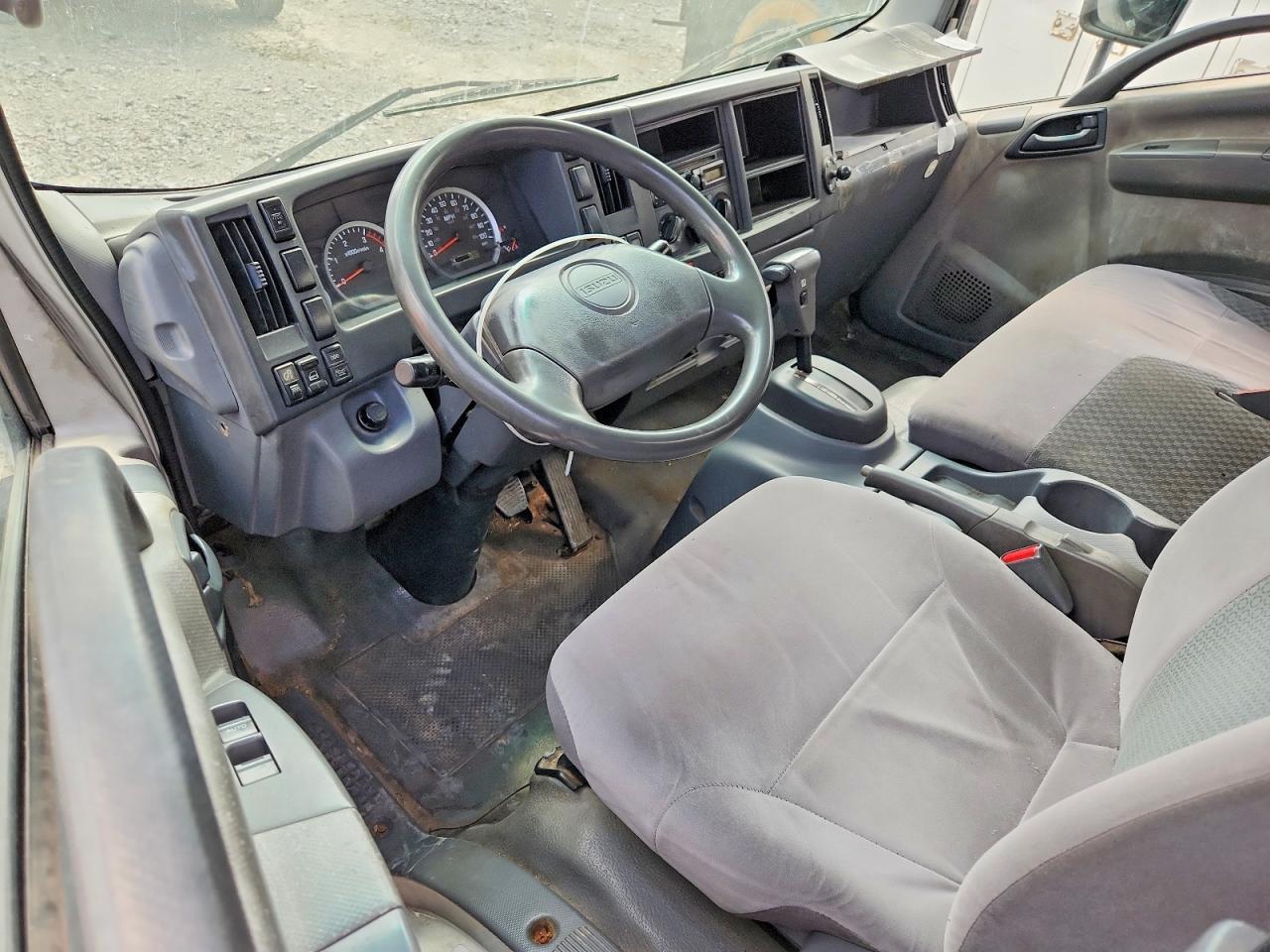 Isuzu Nqr