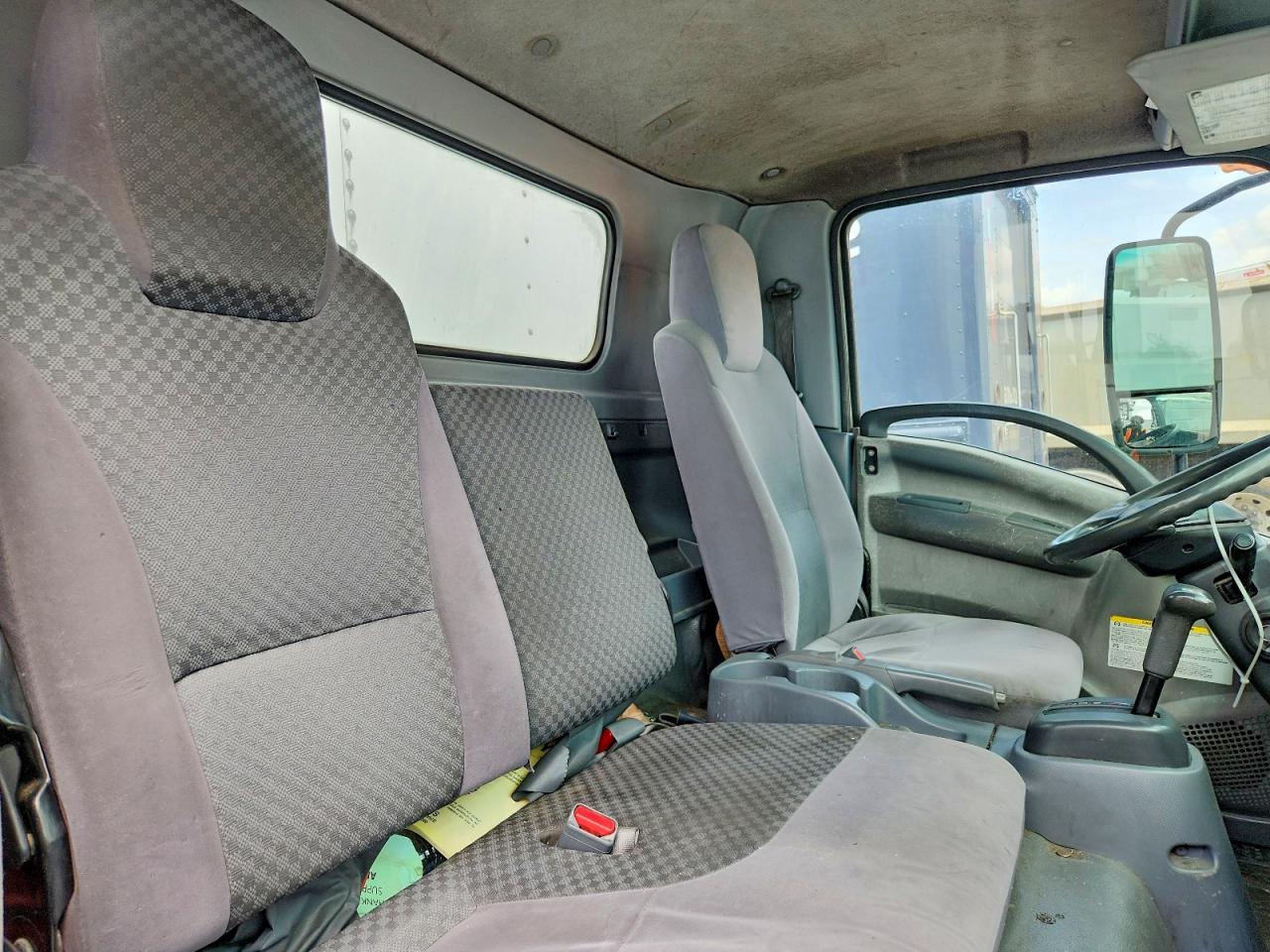 Isuzu Nqr