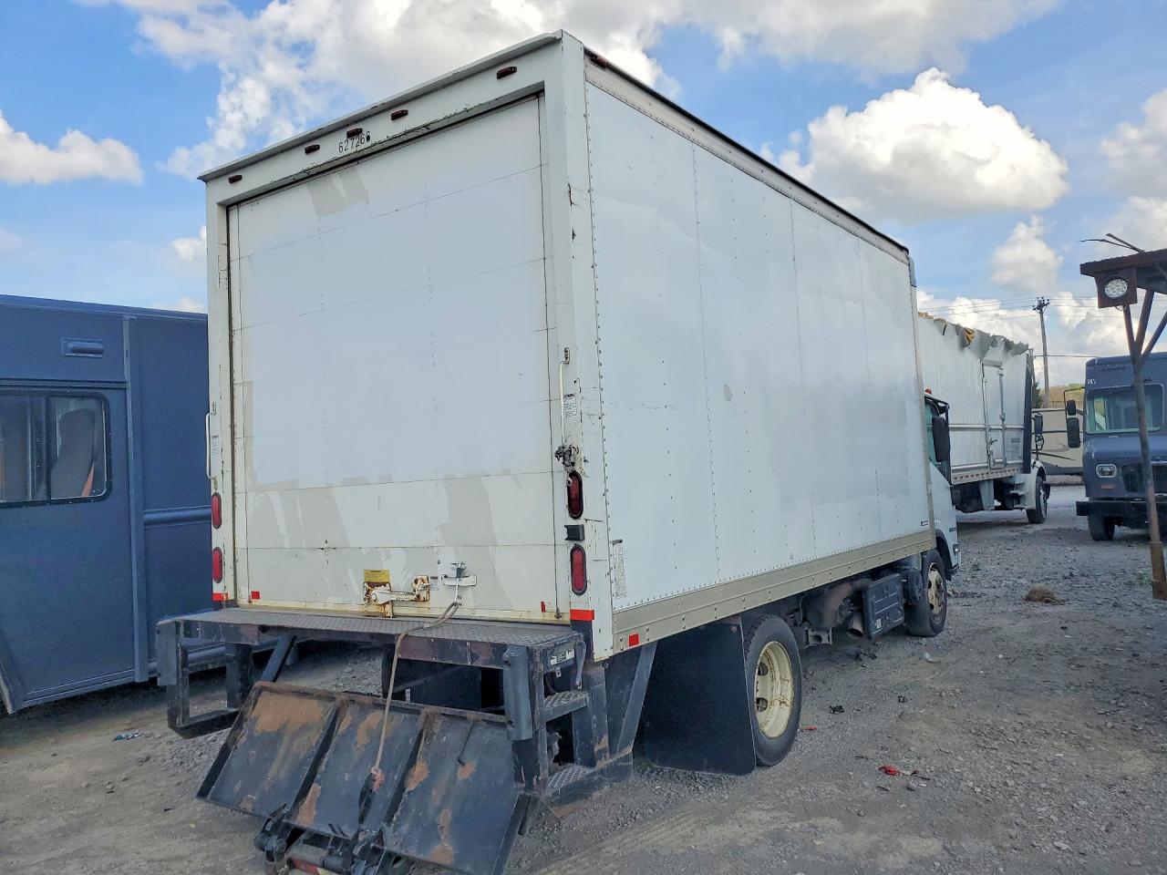 Isuzu Nqr