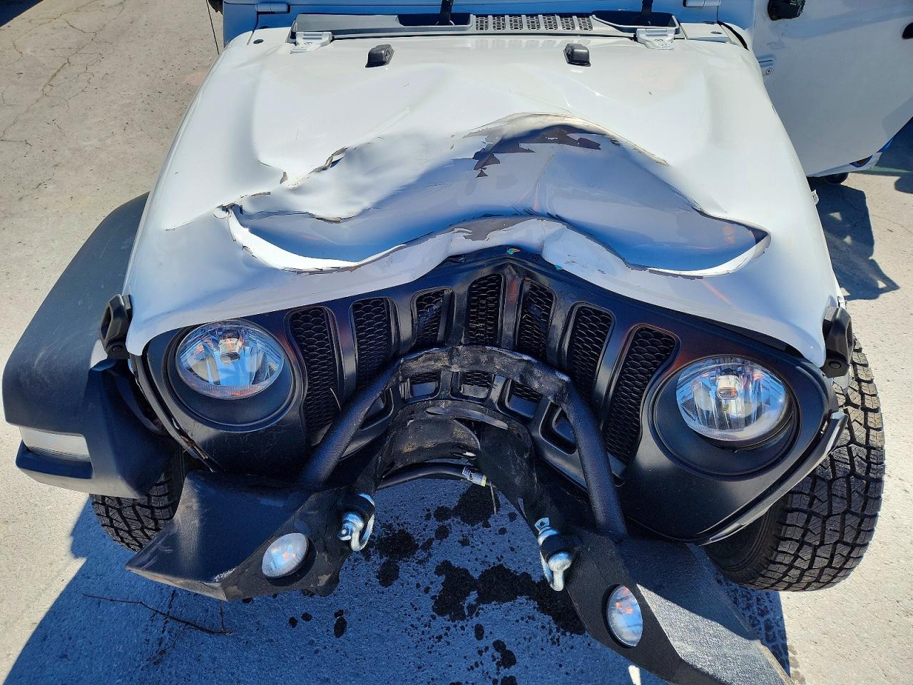 Jeep Wrangler Sport