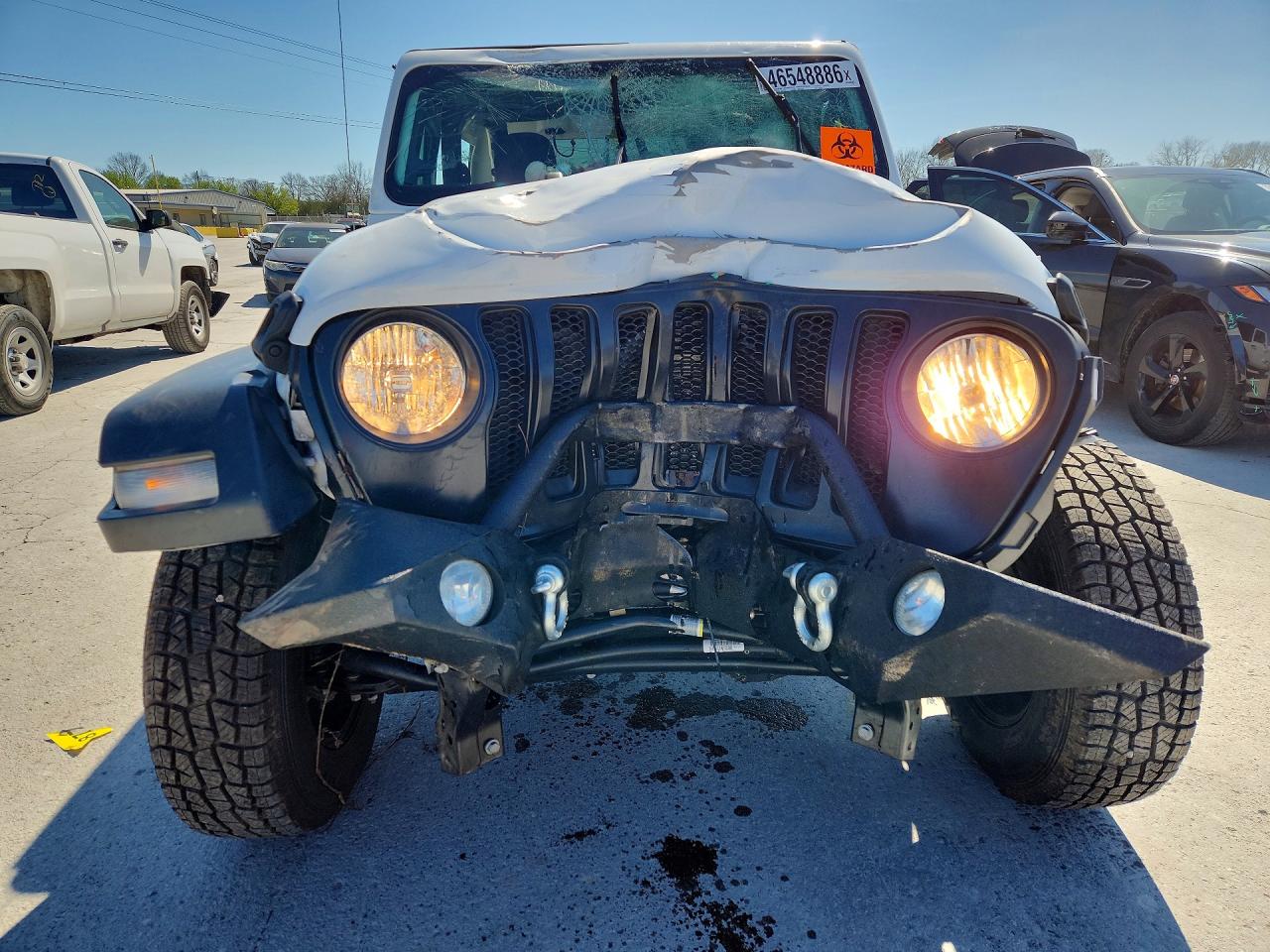 Jeep Wrangler Sport
