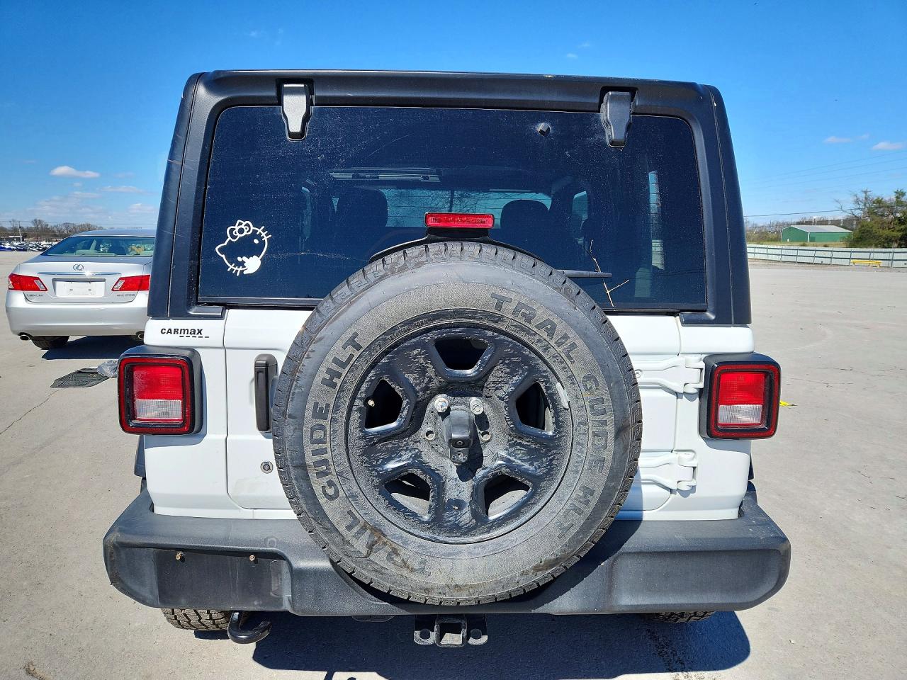 Jeep Wrangler Sport