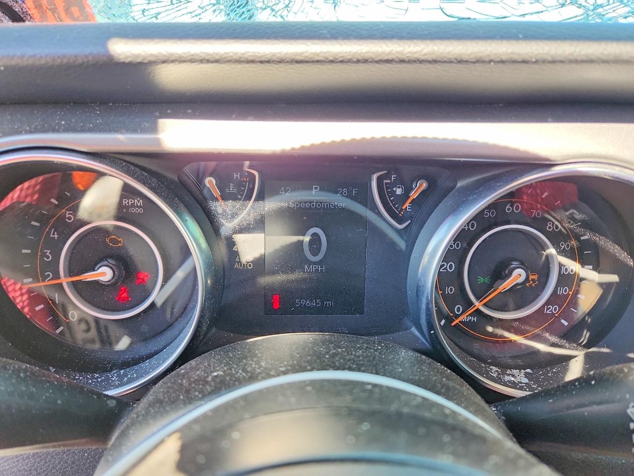 Jeep Wrangler Sport