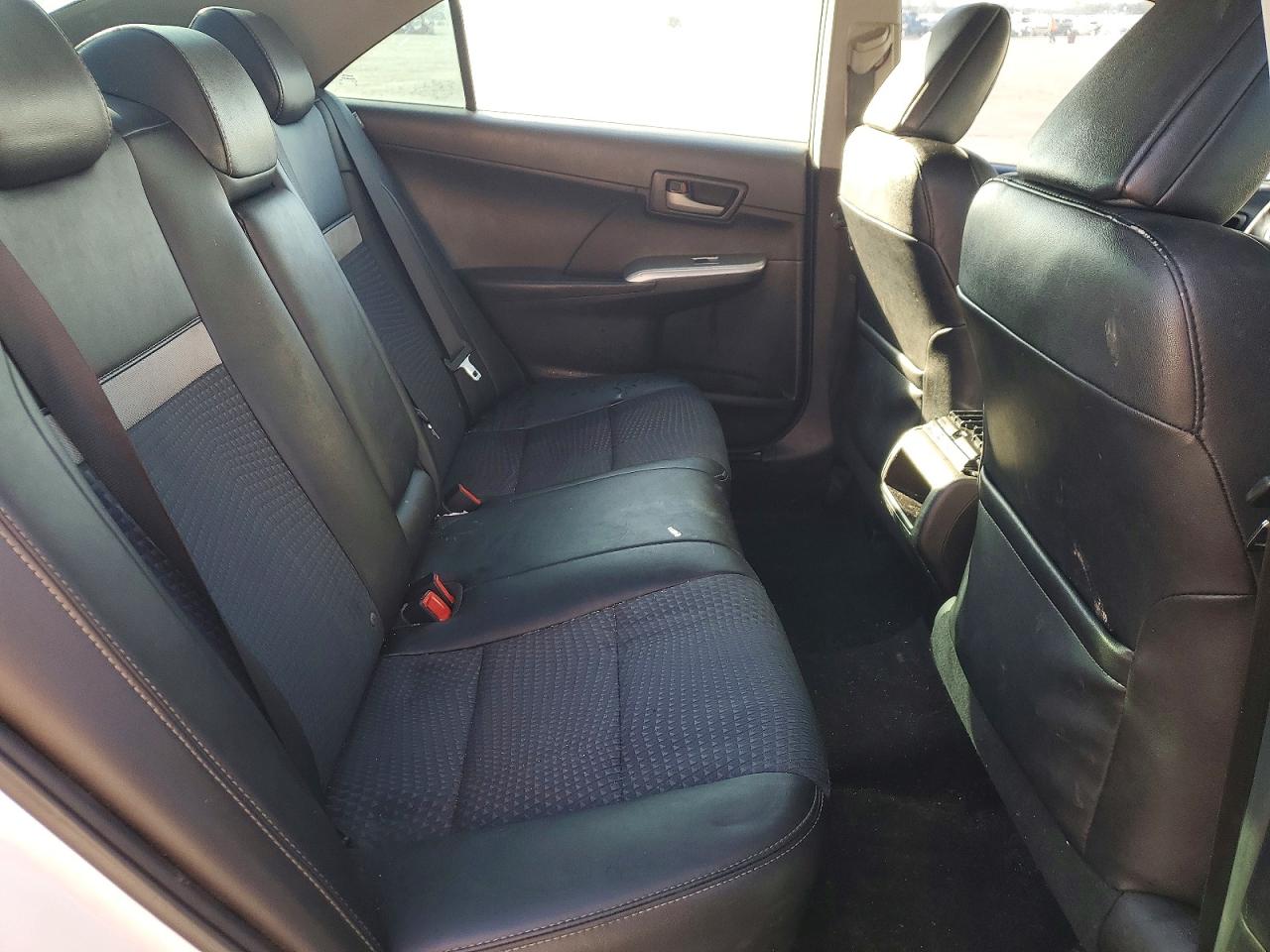 Toyota Camry Se