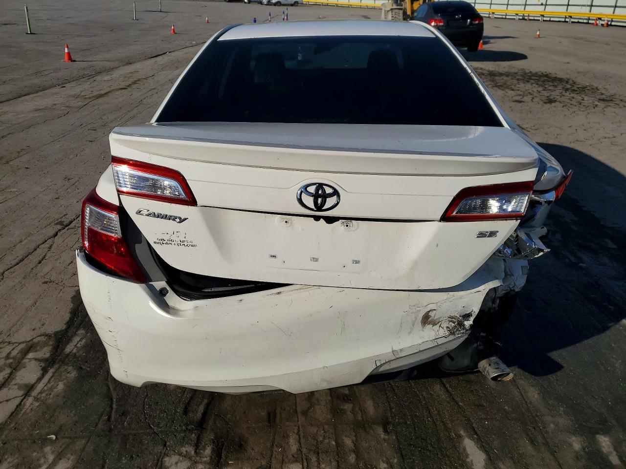 Toyota Camry Se