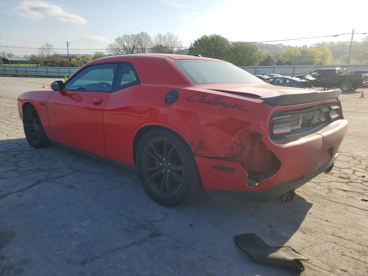 Dodge Challenger Sxt