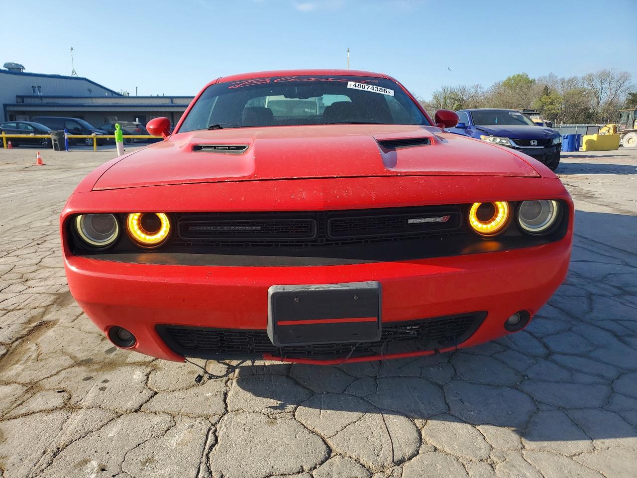 Dodge Challenger Sxt