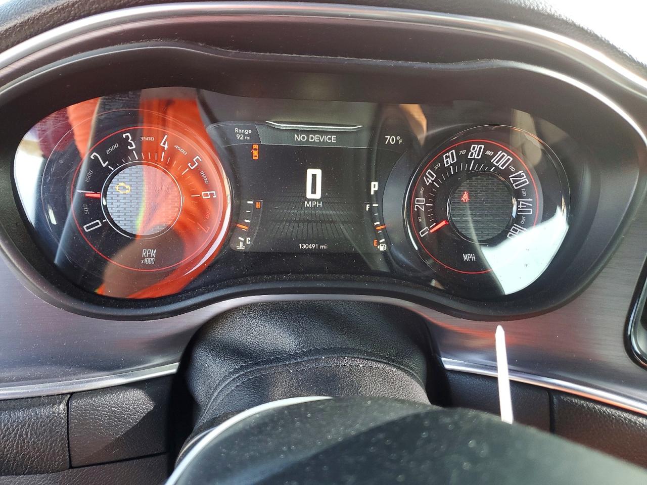 Dodge Challenger Sxt