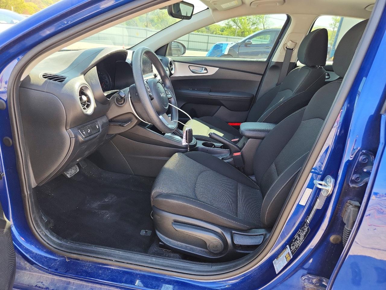 Kia Forte Lxs