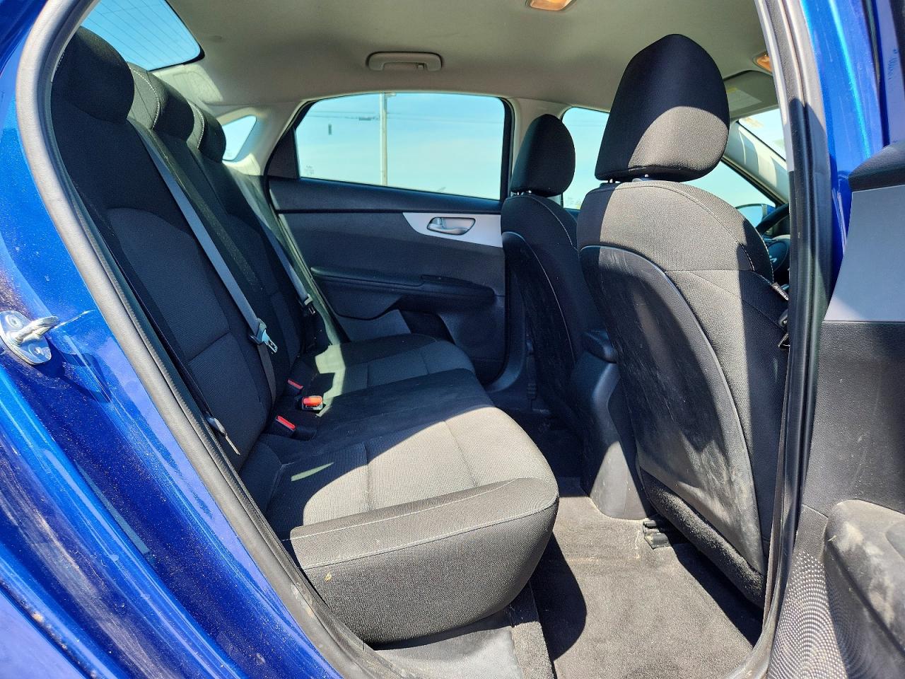 Kia Forte Lxs