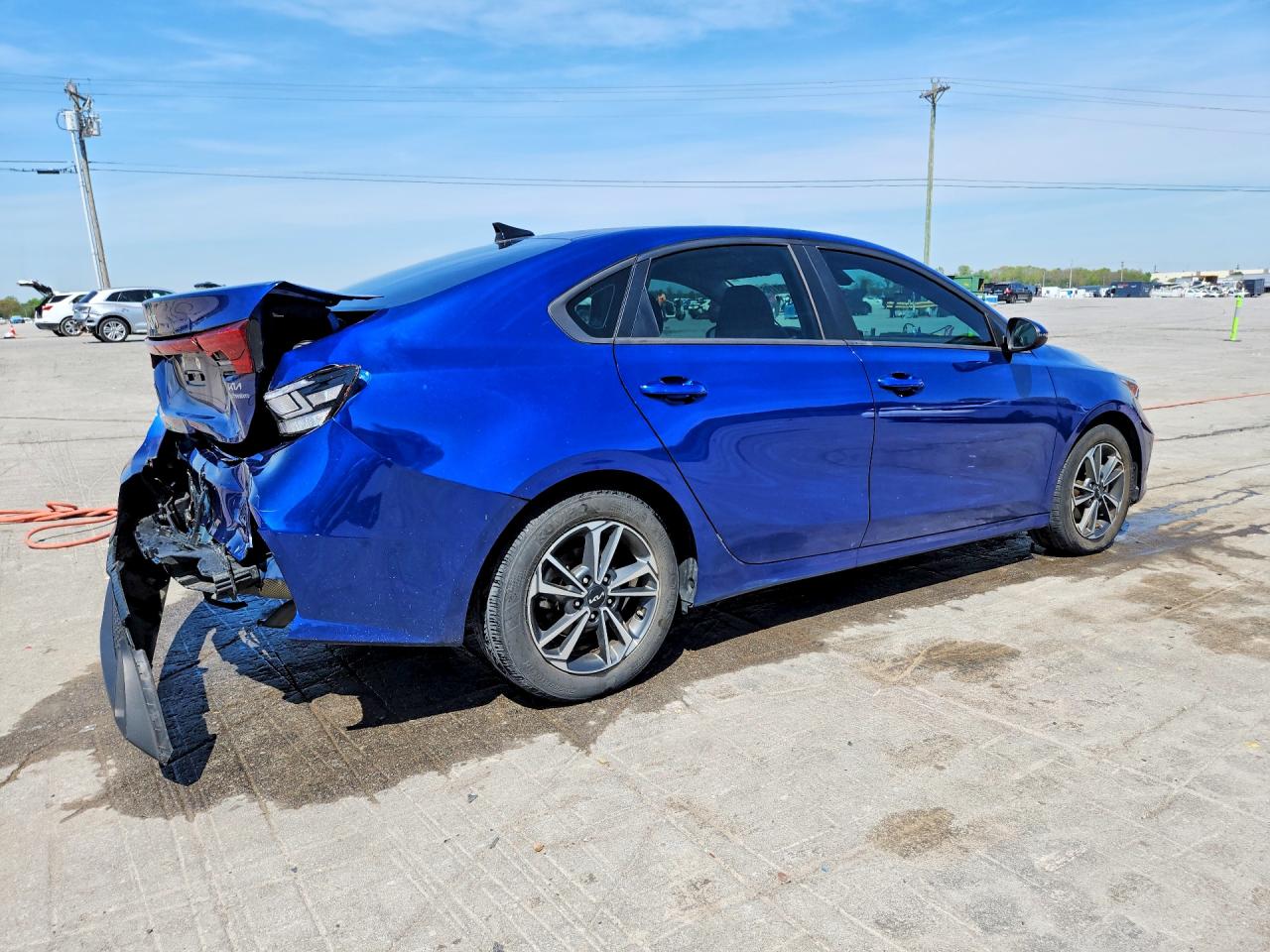 Kia Forte Lxs