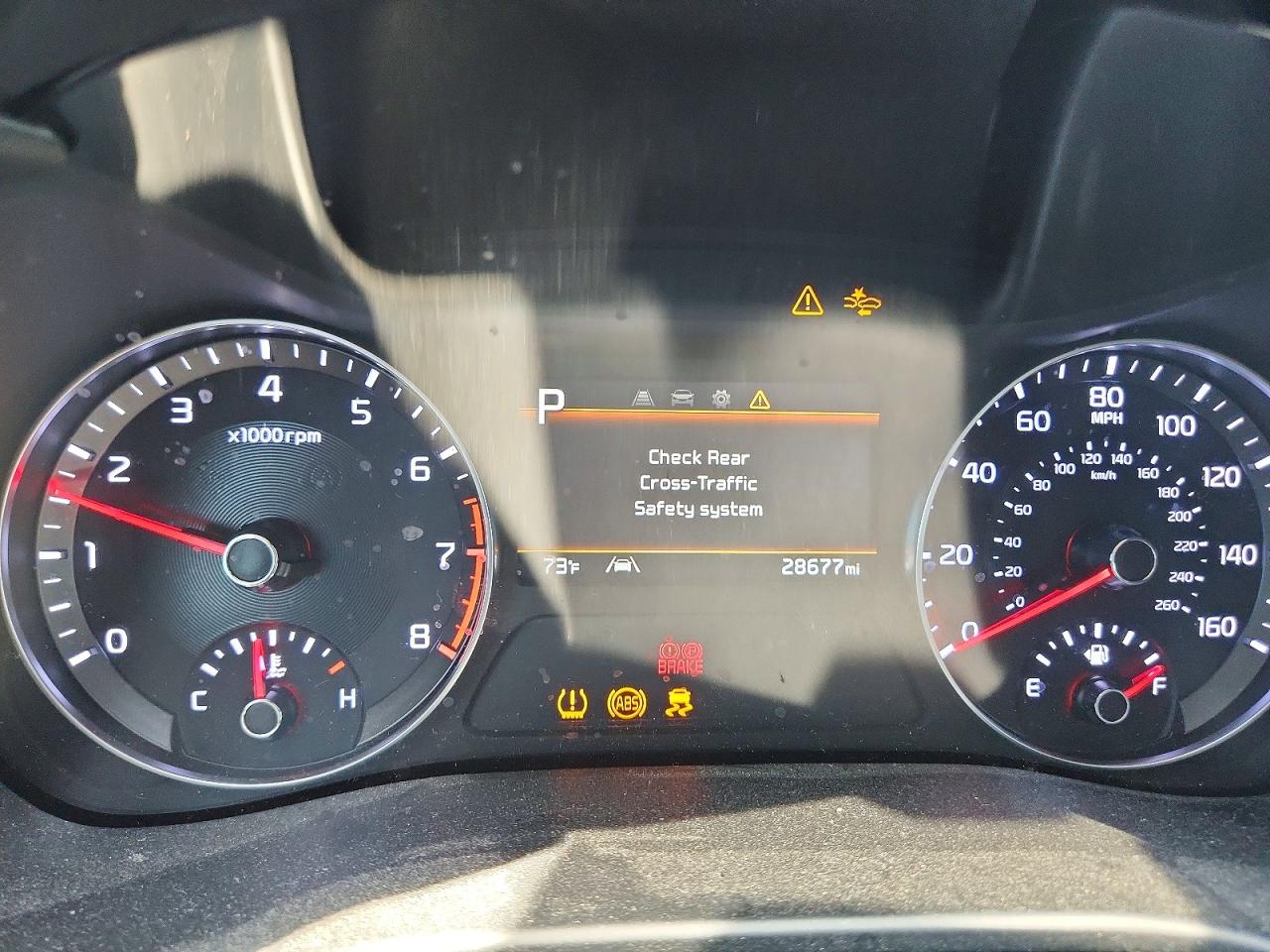 Kia Forte Lxs