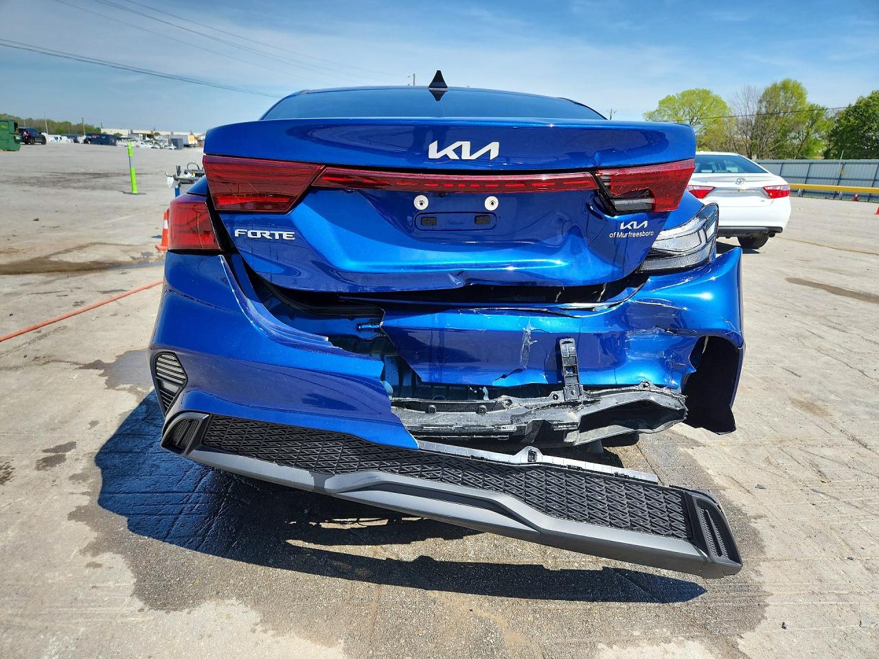 Kia Forte Lxs