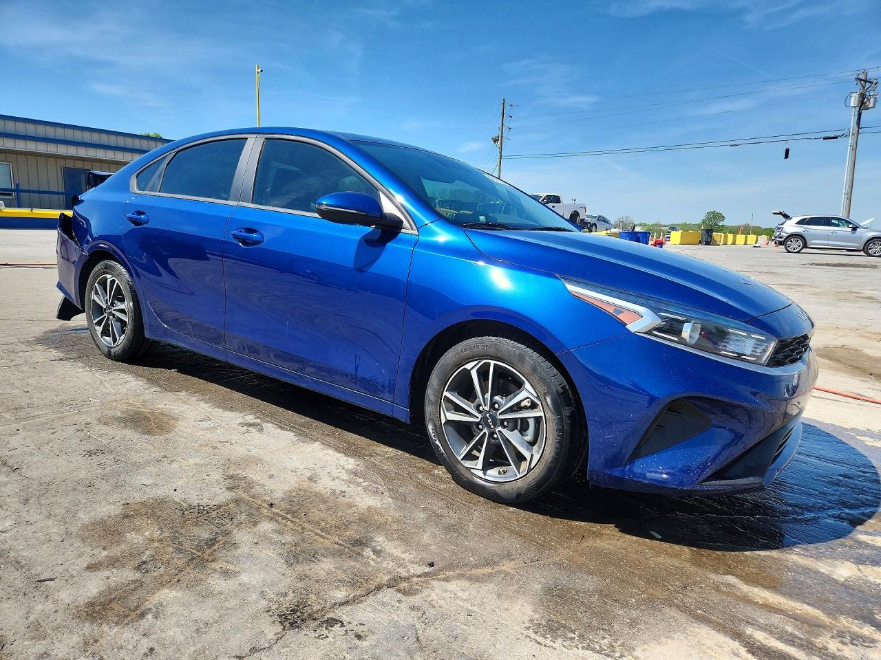 Kia Forte Lxs
