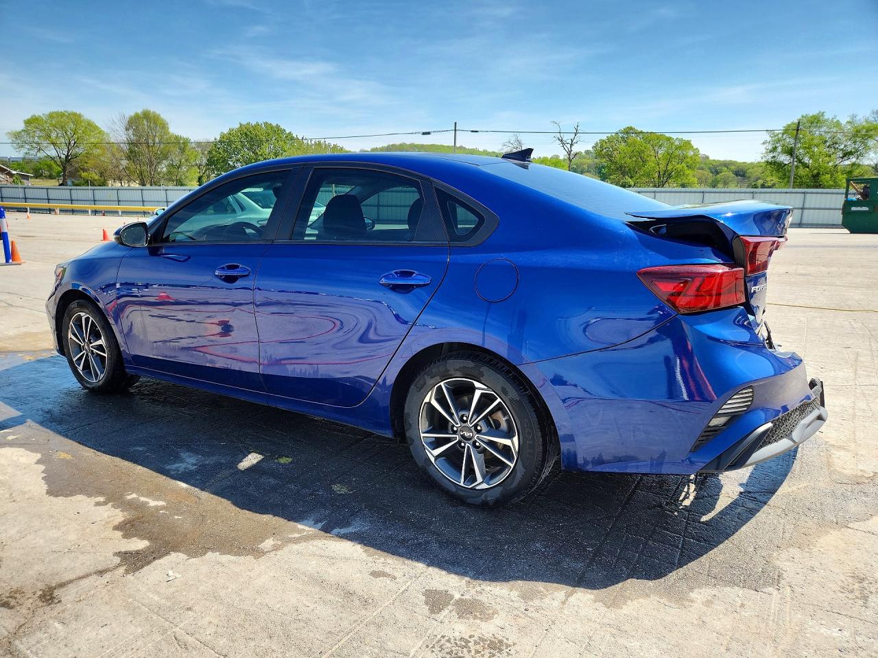 Kia Forte Lxs