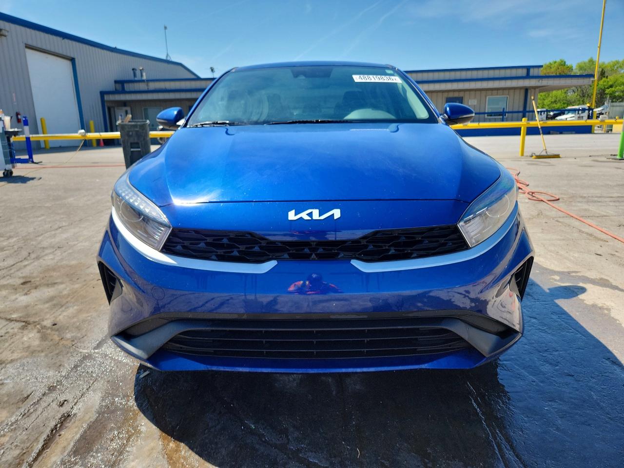Kia Forte Lxs