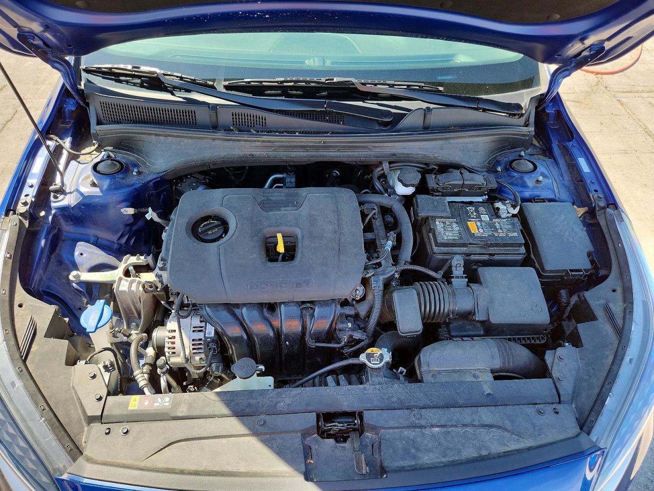 Kia Forte Lxs