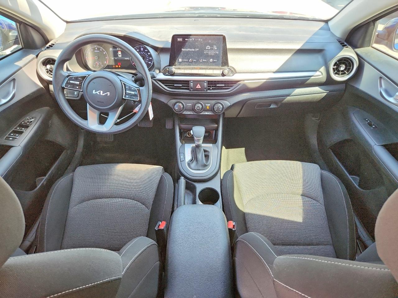Kia Forte Lxs