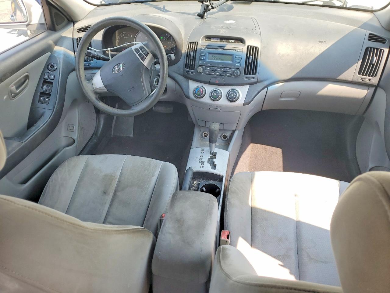 Hyundai ELANTRA Gls
