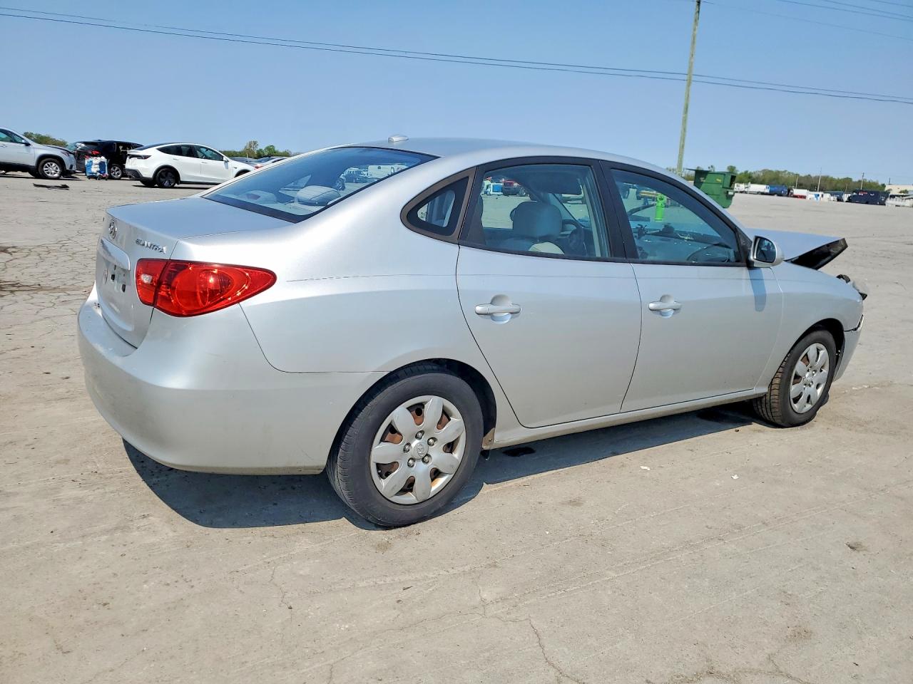 Hyundai ELANTRA Gls