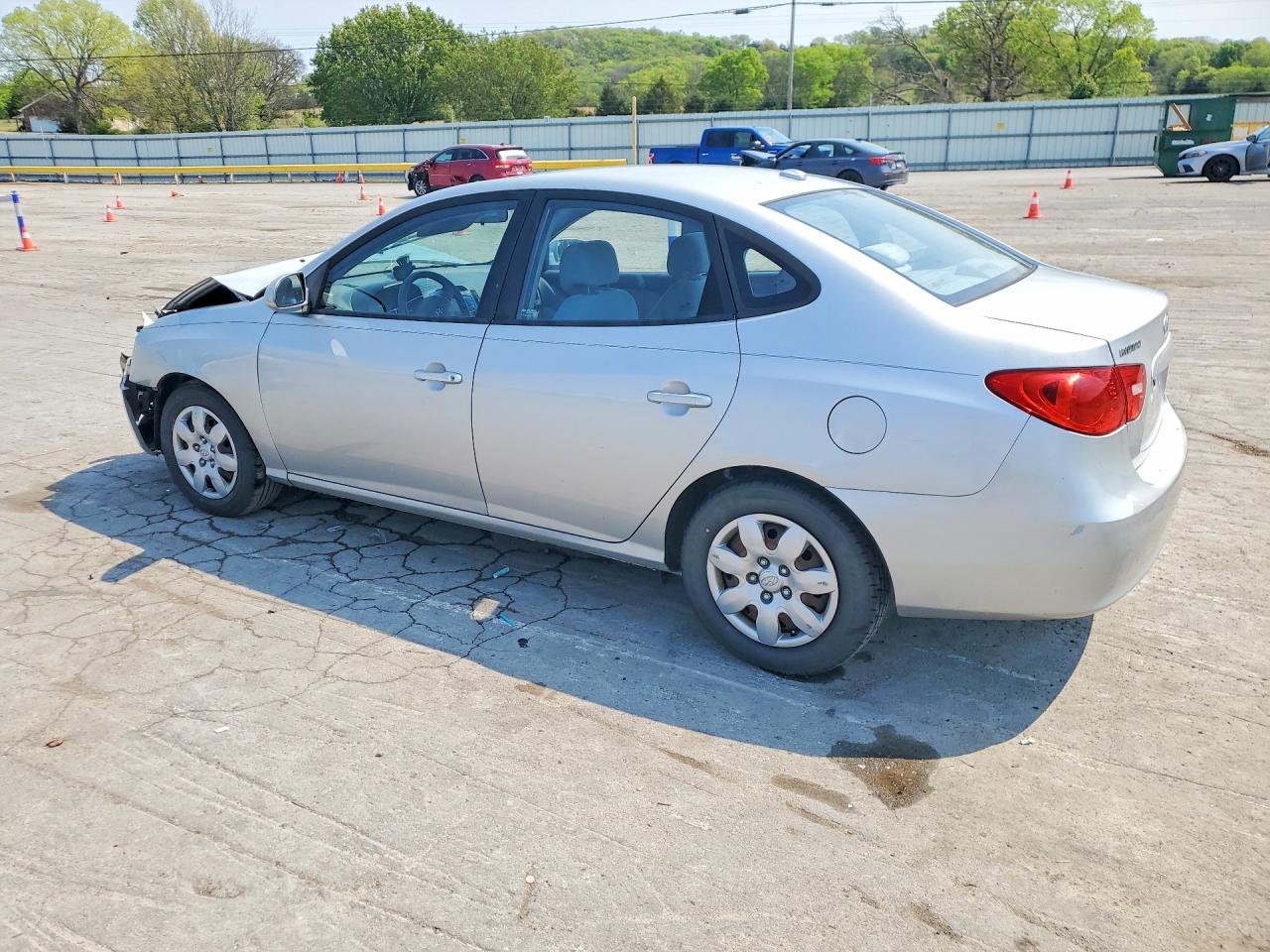 Hyundai ELANTRA Gls