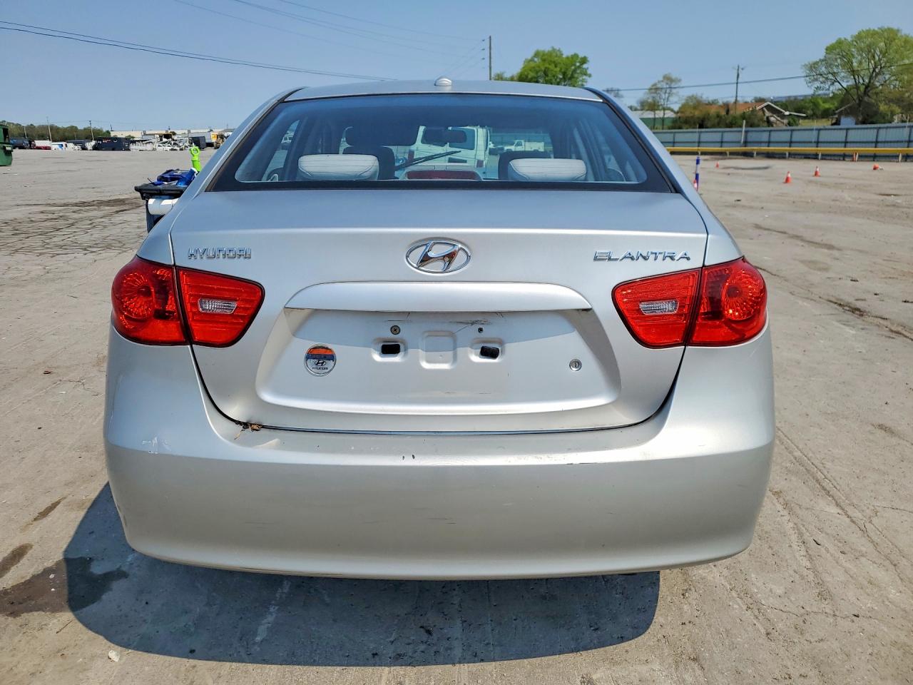 Hyundai ELANTRA Gls