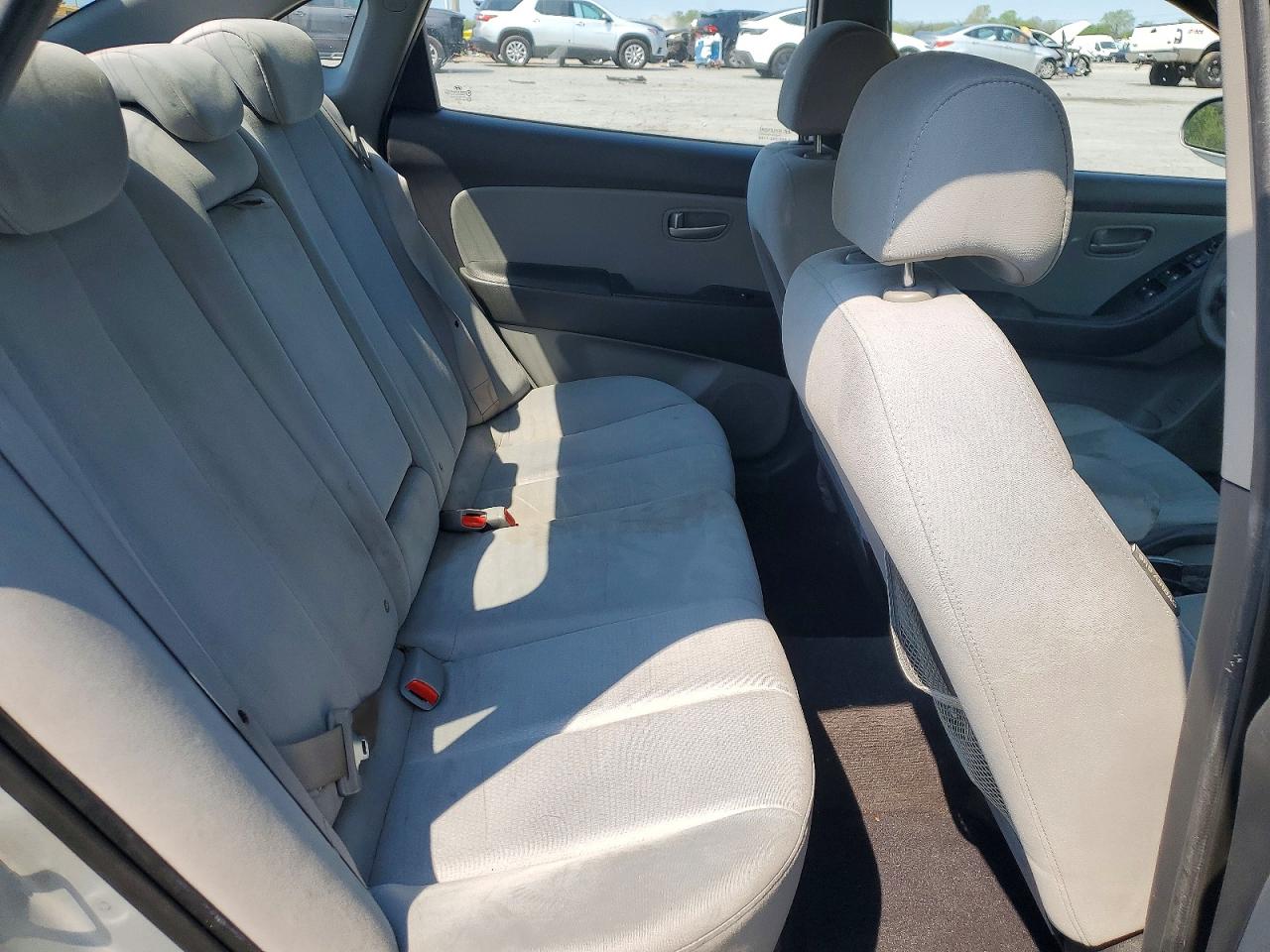 Hyundai ELANTRA Gls