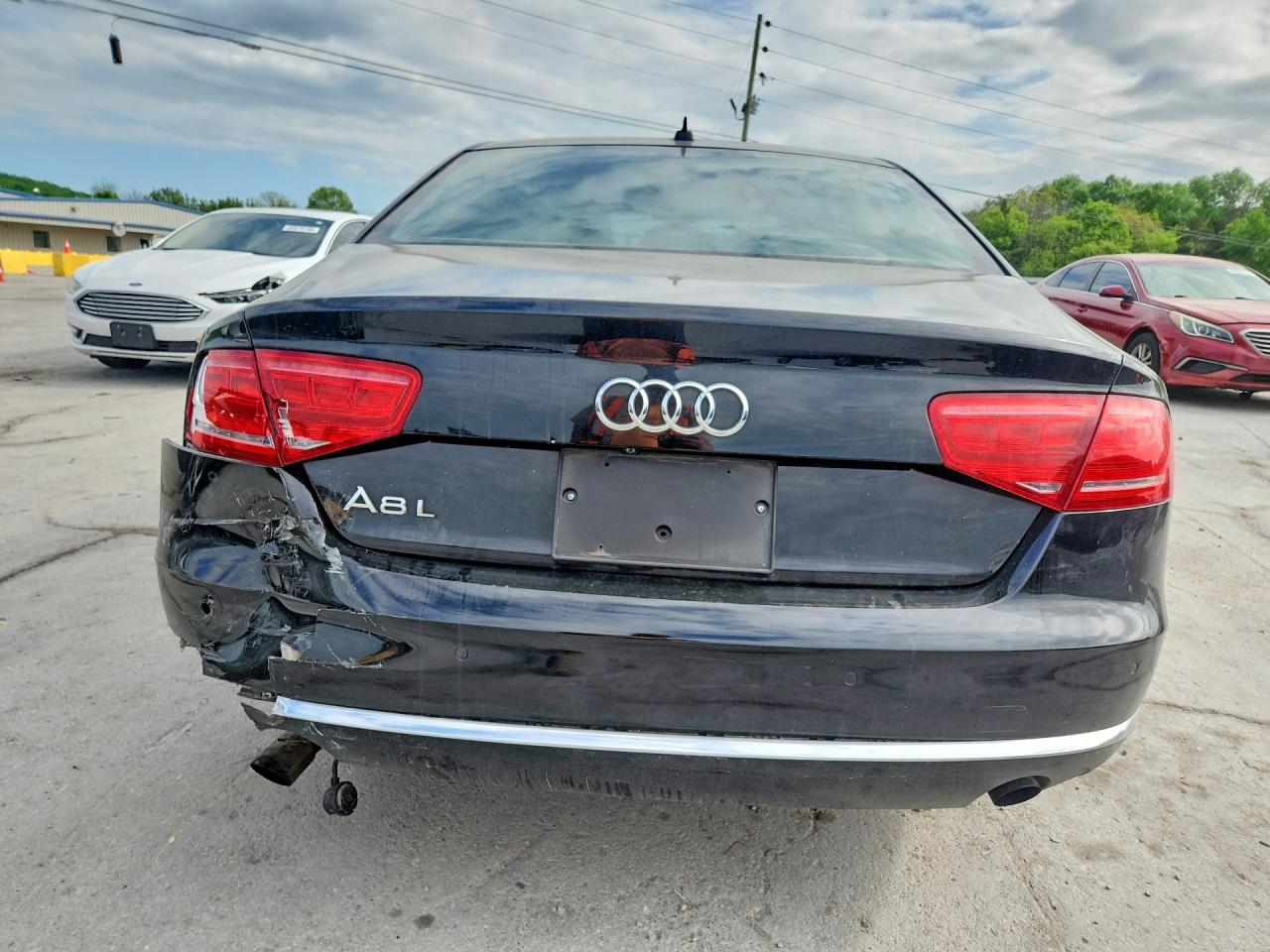 Audi A8 L Quattro