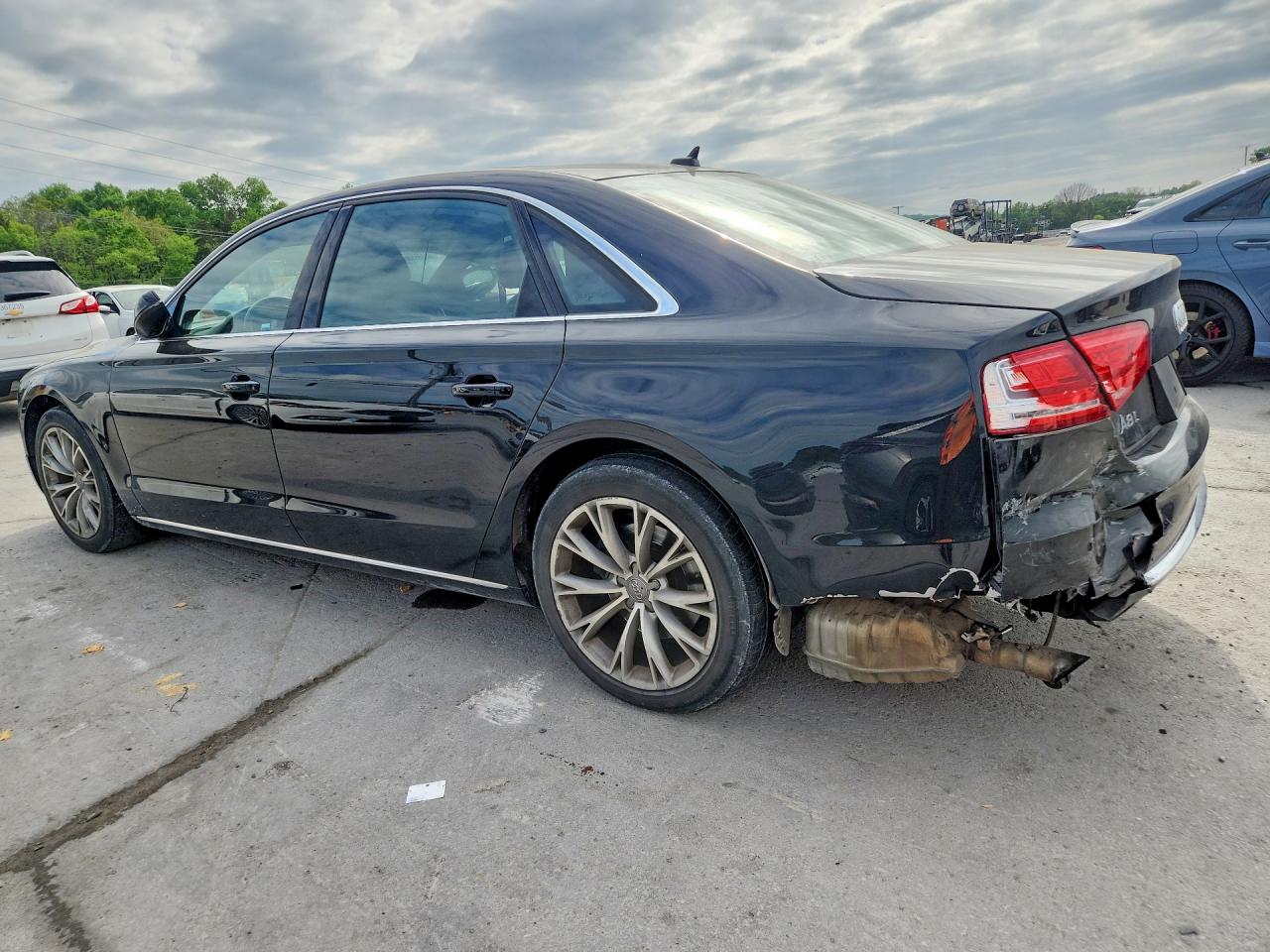 Audi A8 L Quattro