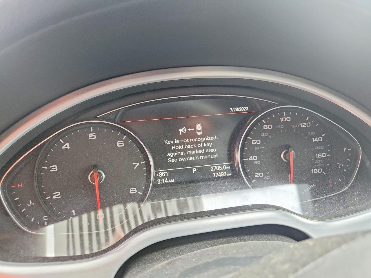 Audi A8 L Quattro
