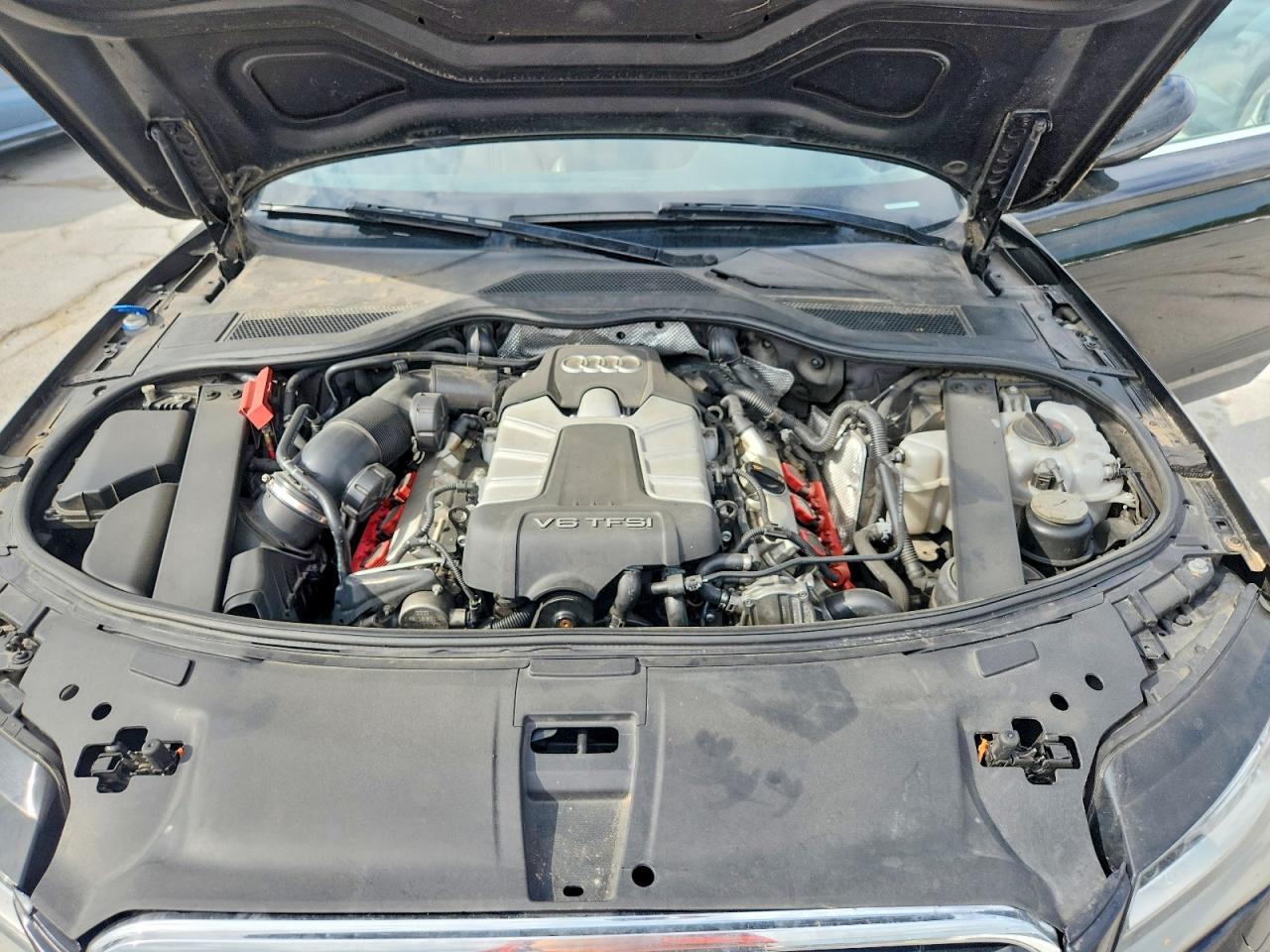 Audi A8 L Quattro