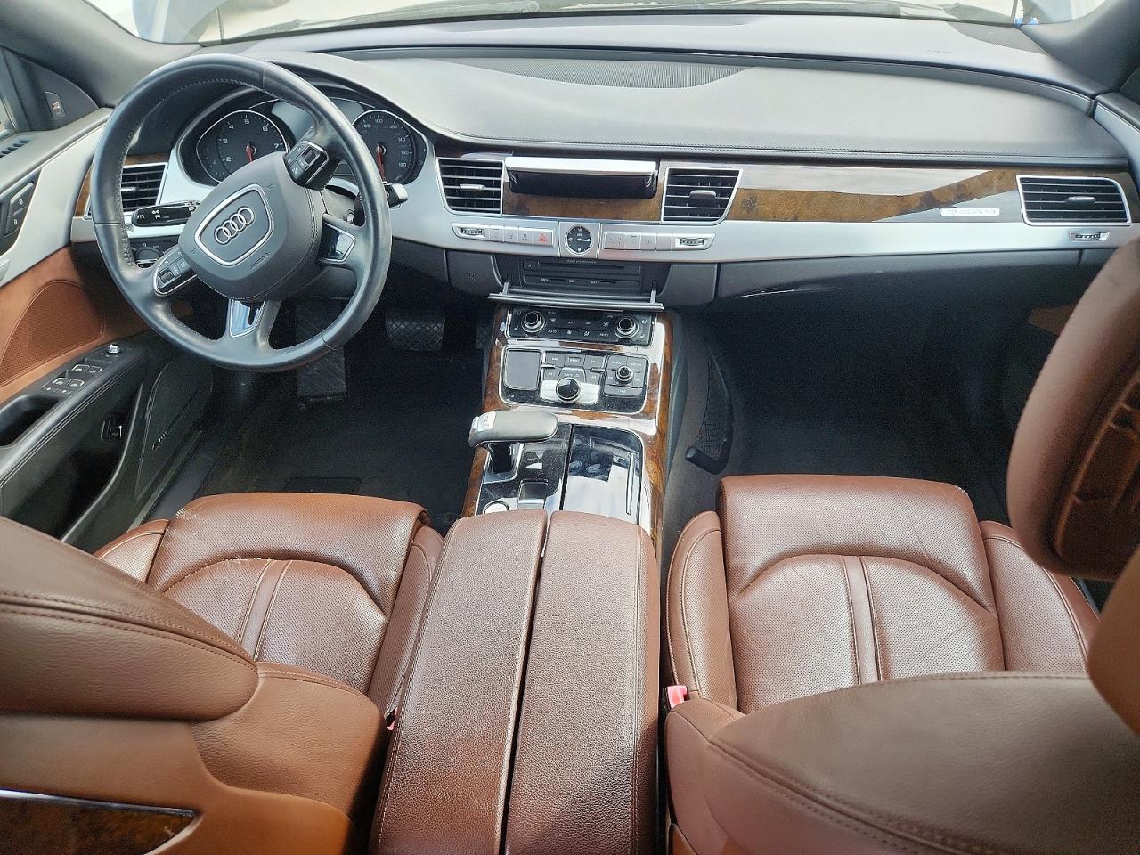 Audi A8 L Quattro