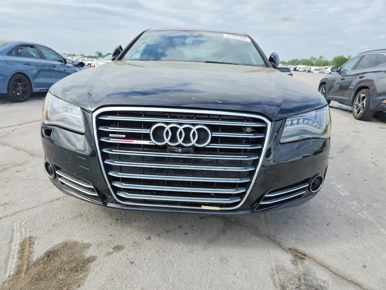 Audi A8 L Quattro