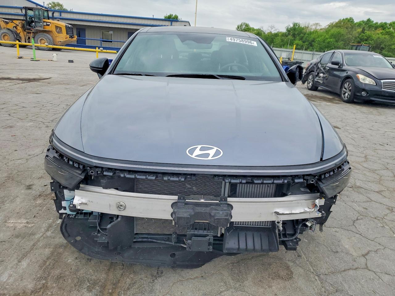Hyundai SONATA N Line