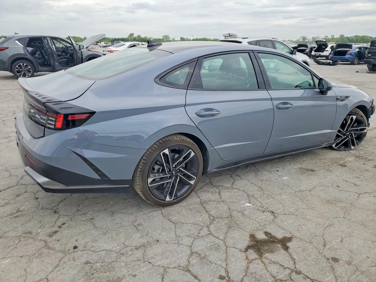 Hyundai SONATA N Line
