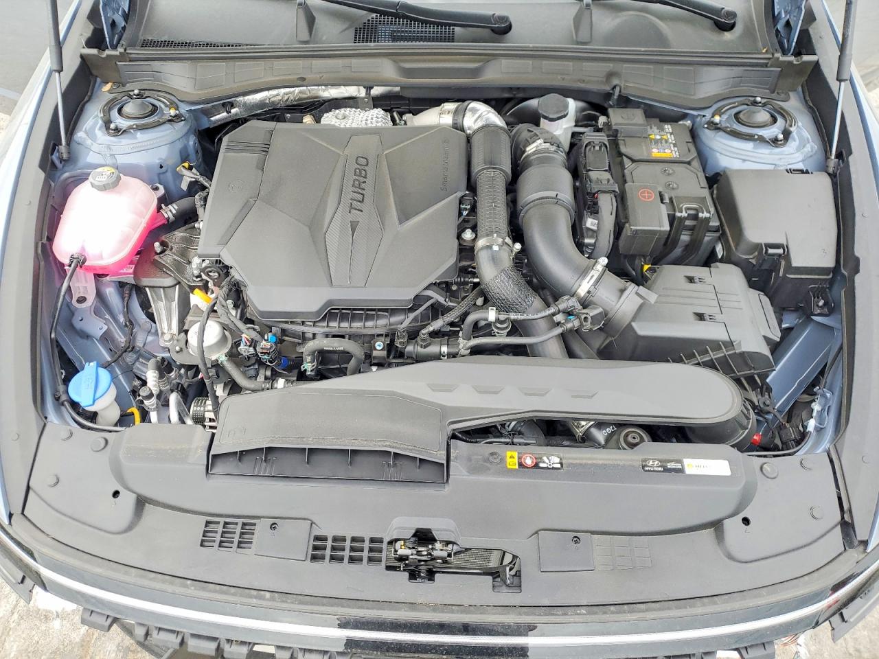 Hyundai SONATA N Line