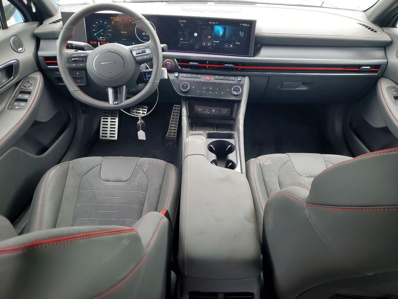 Hyundai SONATA N Line